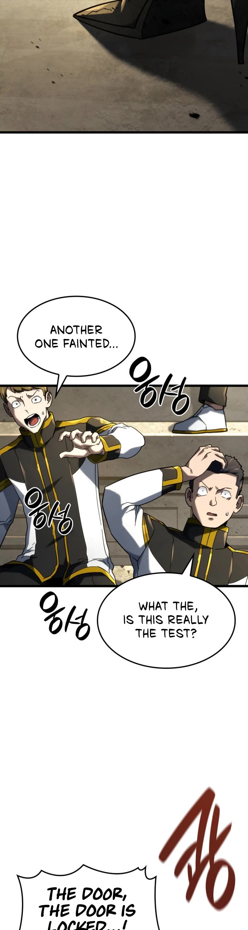 Revenge of the Sword Clan's Hound Chapter 96 page 56 - Chapter 96