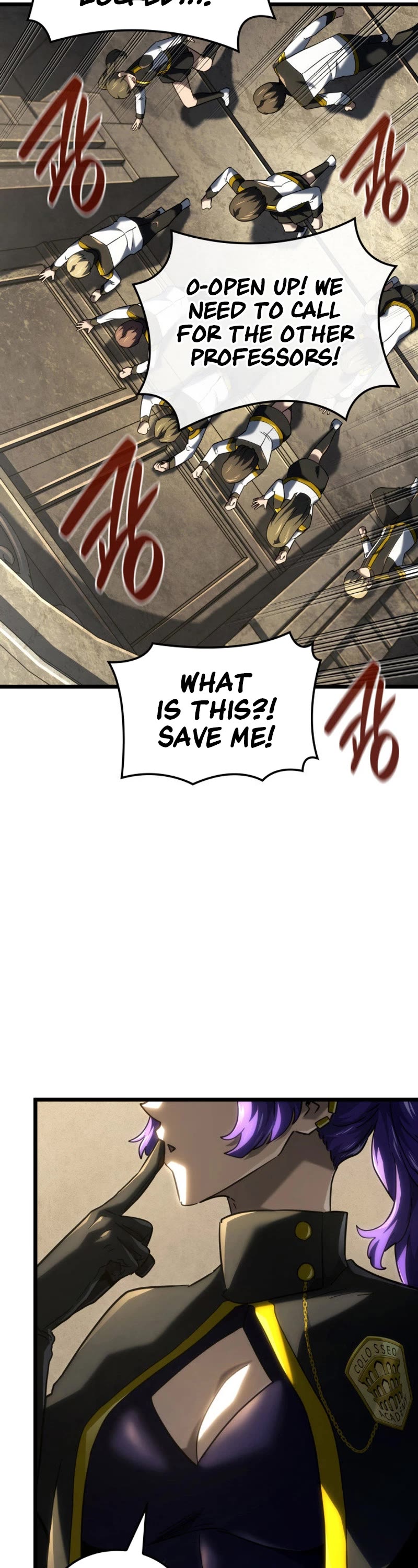 Revenge of the Sword Clan's Hound Chapter 96 page 57 - Chapter 96
