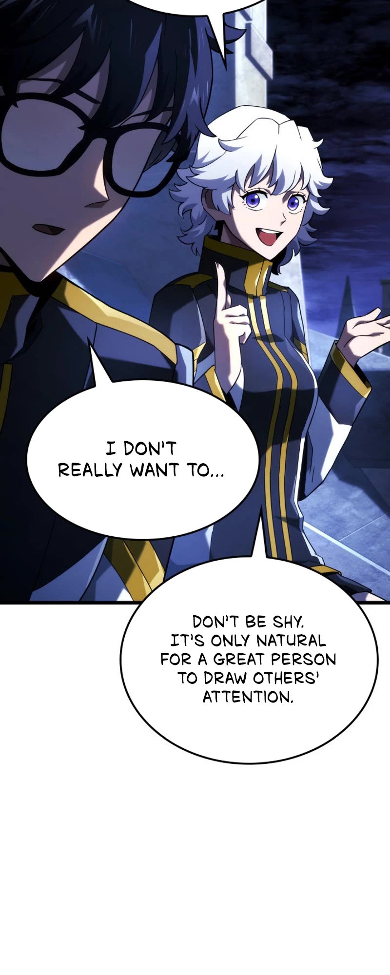 Revenge of the Sword Clan's Hound Chapter 96 page 6 - Chapter 96