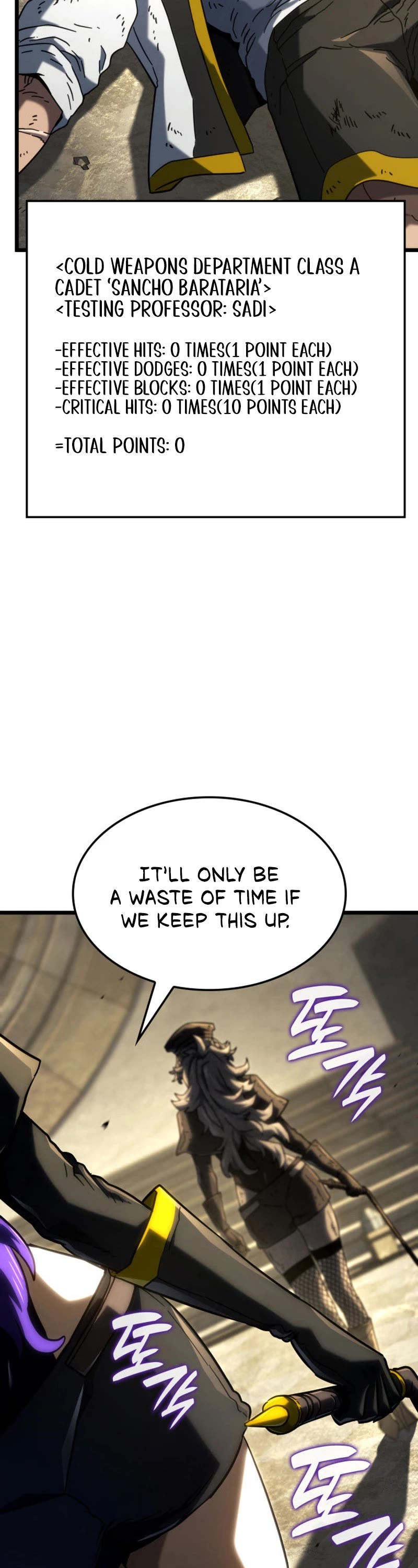Revenge of the Sword Clan's Hound Chapter 96 page 61 - Chapter 96