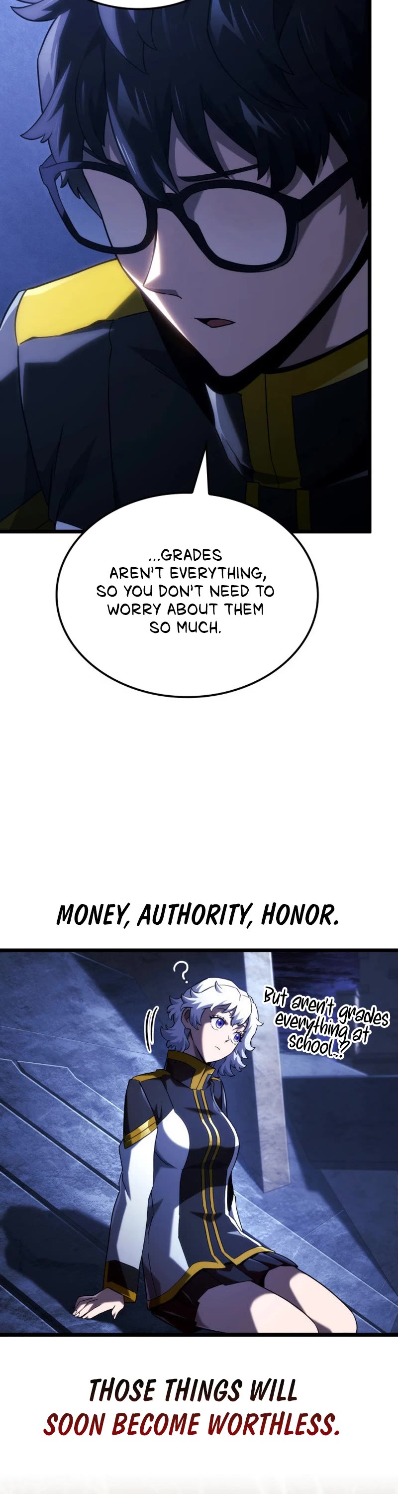 Revenge of the Sword Clan's Hound Chapter 96 page 8 - Chapter 96