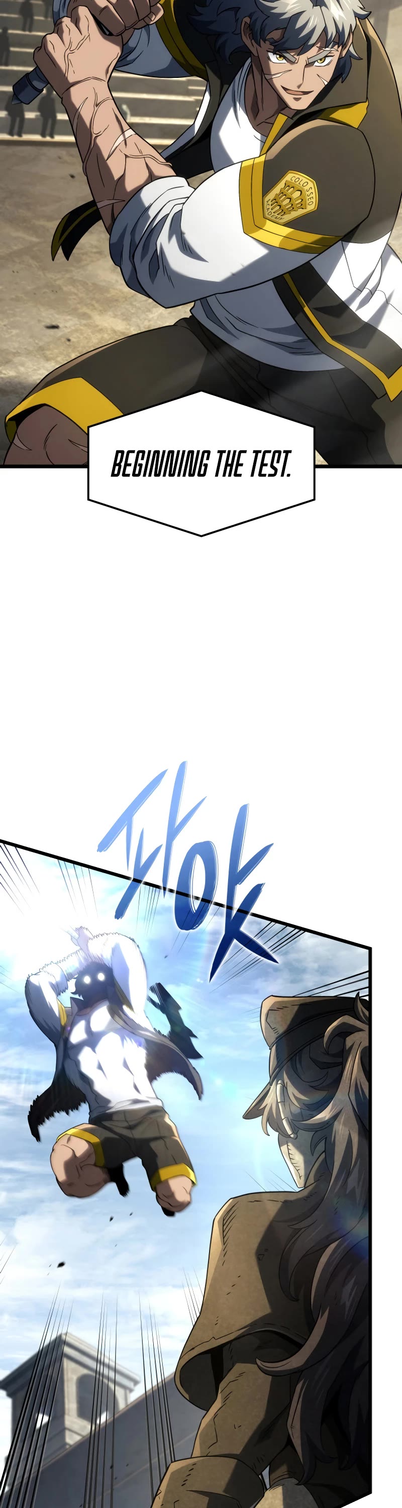 Revenge of the Sword Clan's Hound Chapter 97 page 13 - Chapter 97