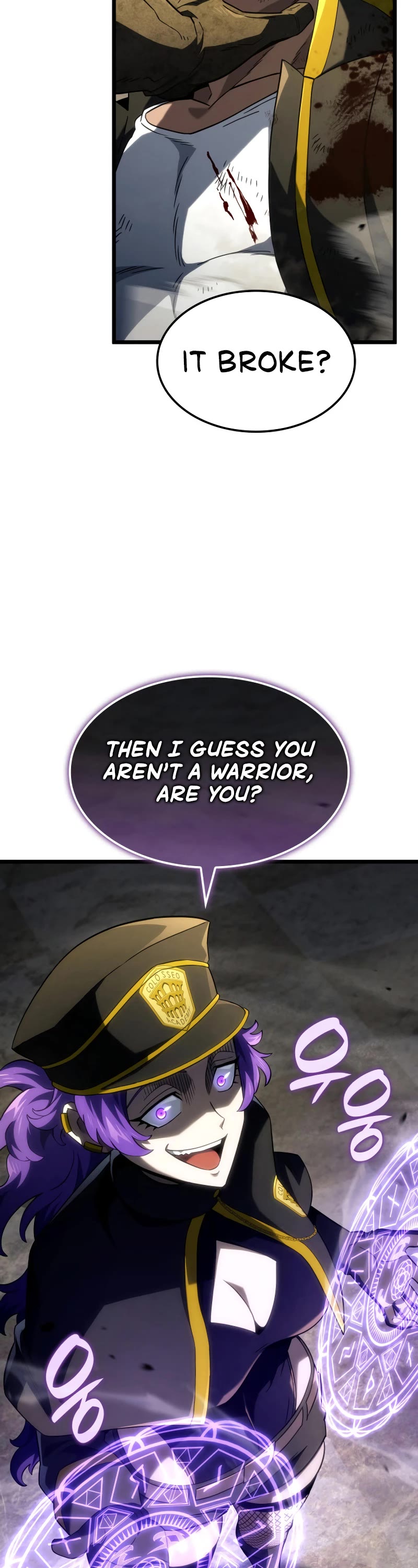 Revenge of the Sword Clan's Hound Chapter 97 page 18 - Chapter 97