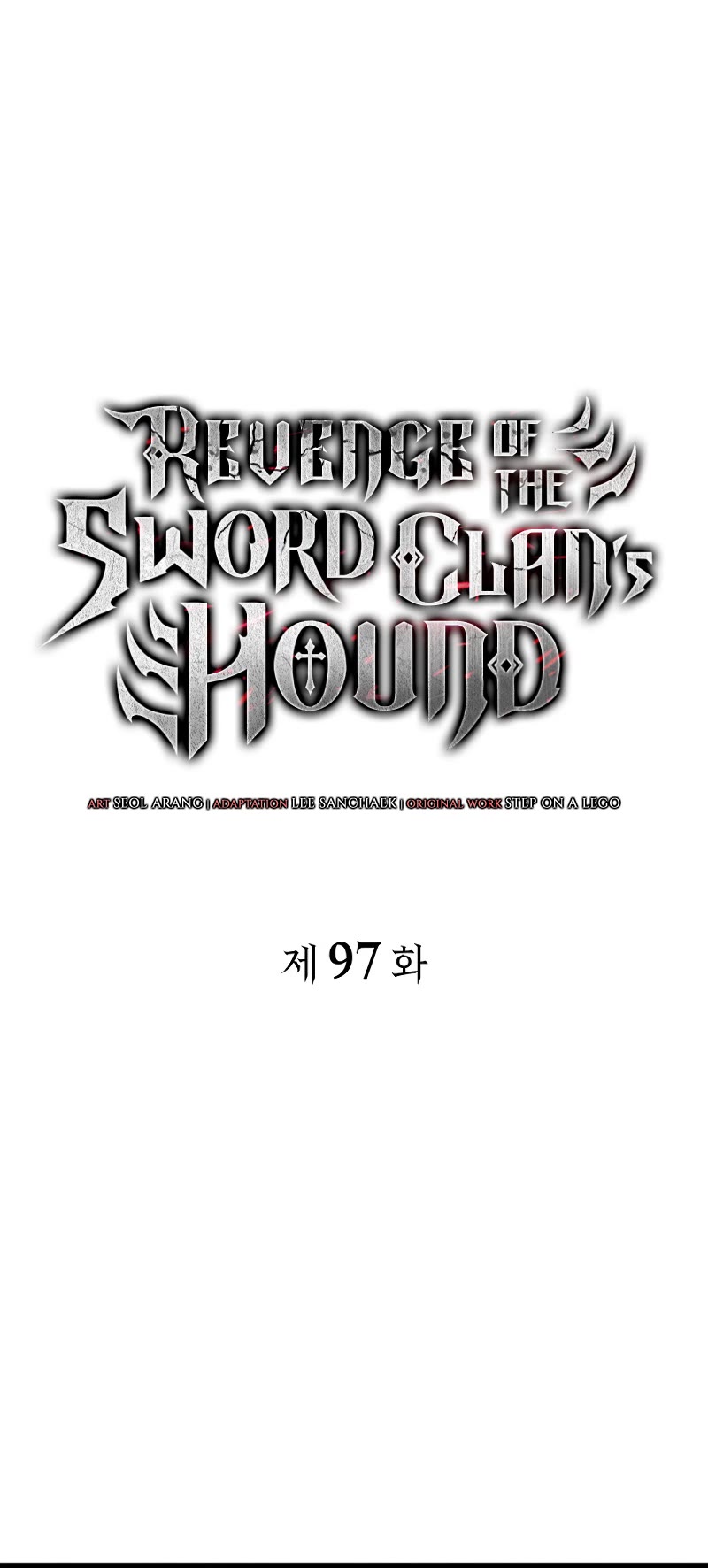 Revenge of the Sword Clan's Hound Chapter 97 page 20 - Chapter 97