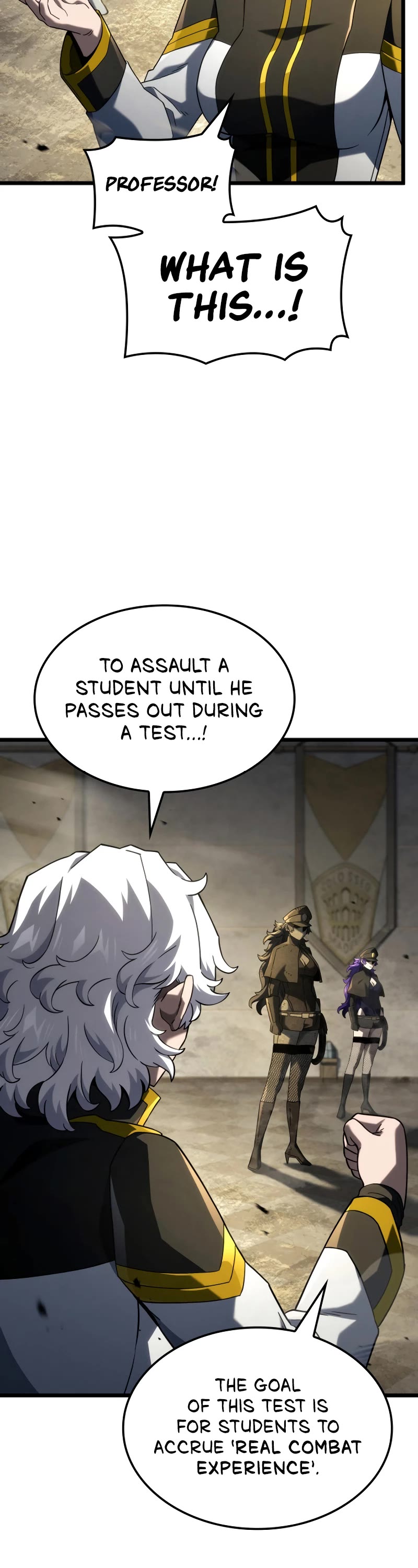 Revenge of the Sword Clan's Hound Chapter 97 page 22 - Chapter 97