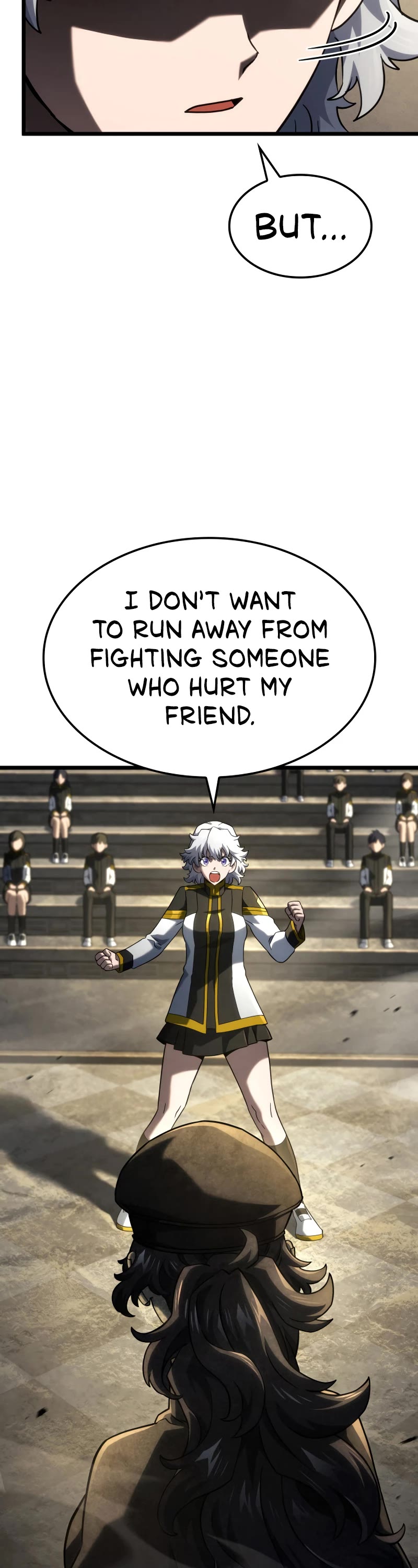 Revenge of the Sword Clan's Hound Chapter 97 page 27 - Chapter 97