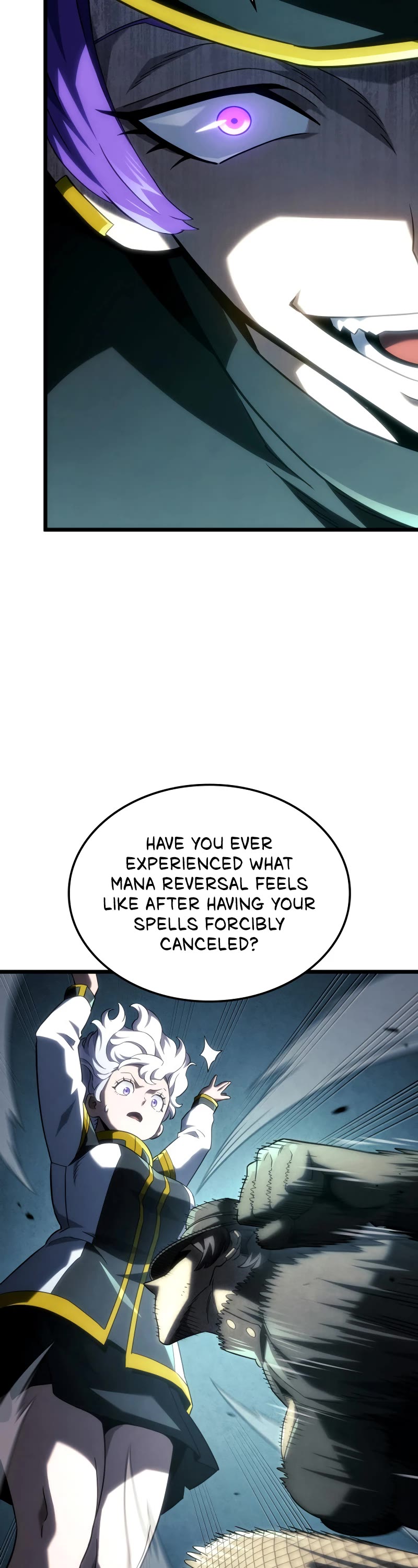 Revenge of the Sword Clan's Hound Chapter 97 page 32 - Chapter 97