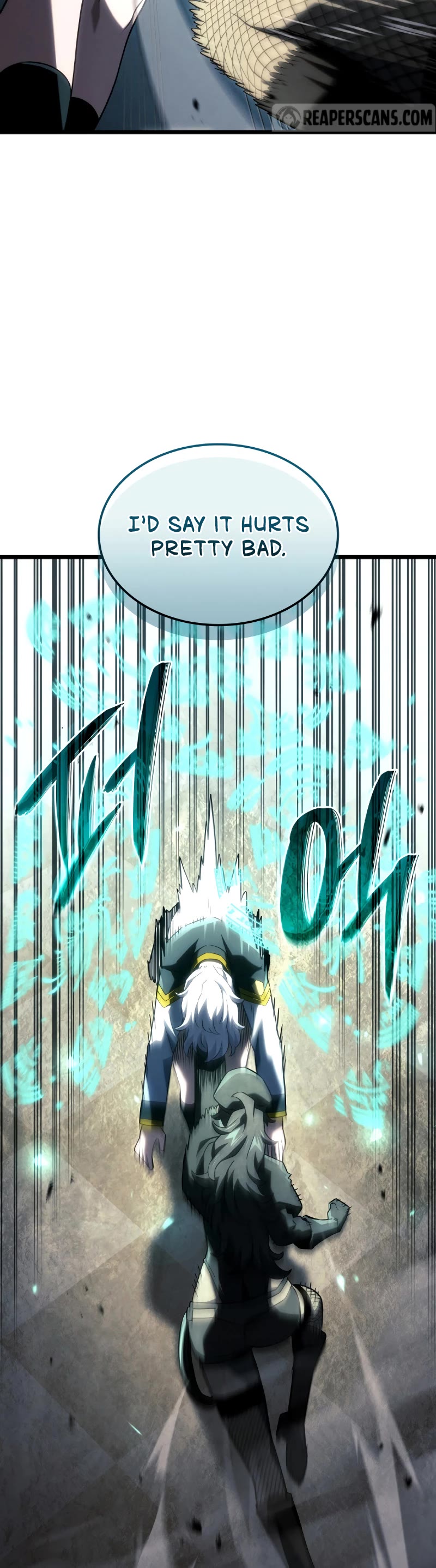 Revenge of the Sword Clan's Hound Chapter 97 page 33 - Chapter 97