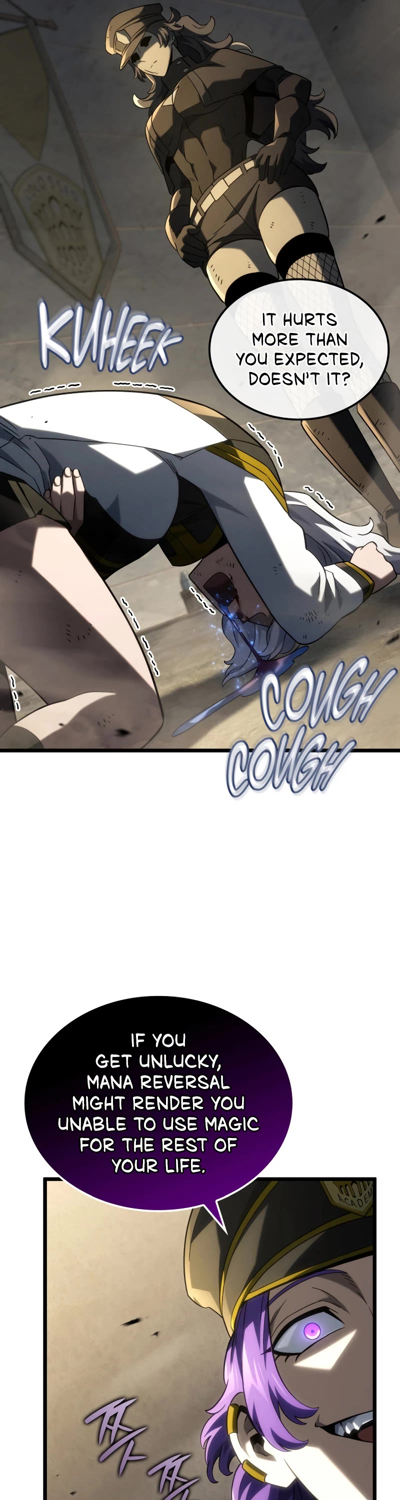 Revenge of the Sword Clan's Hound Chapter 97 page 35 - Chapter 97