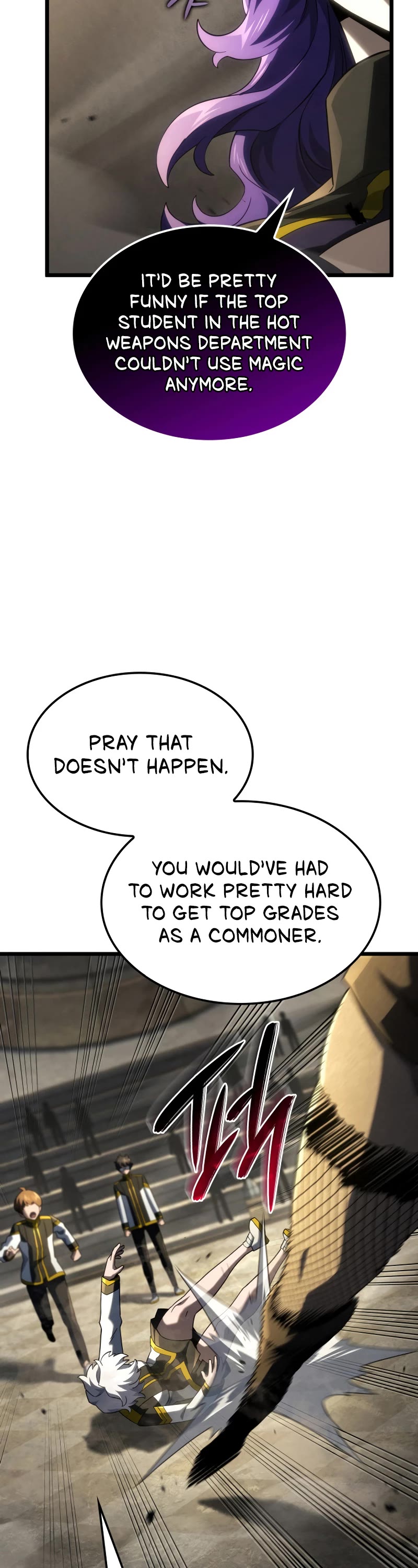 Revenge of the Sword Clan's Hound Chapter 97 page 36 - Chapter 97