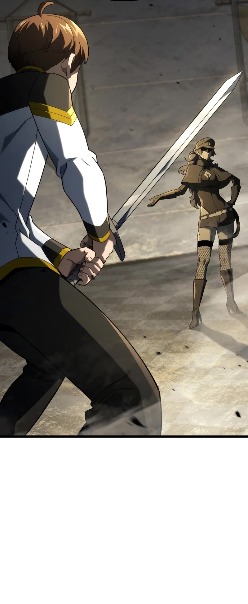 Revenge of the Sword Clan's Hound Chapter 97 page 39 - Chapter 97
