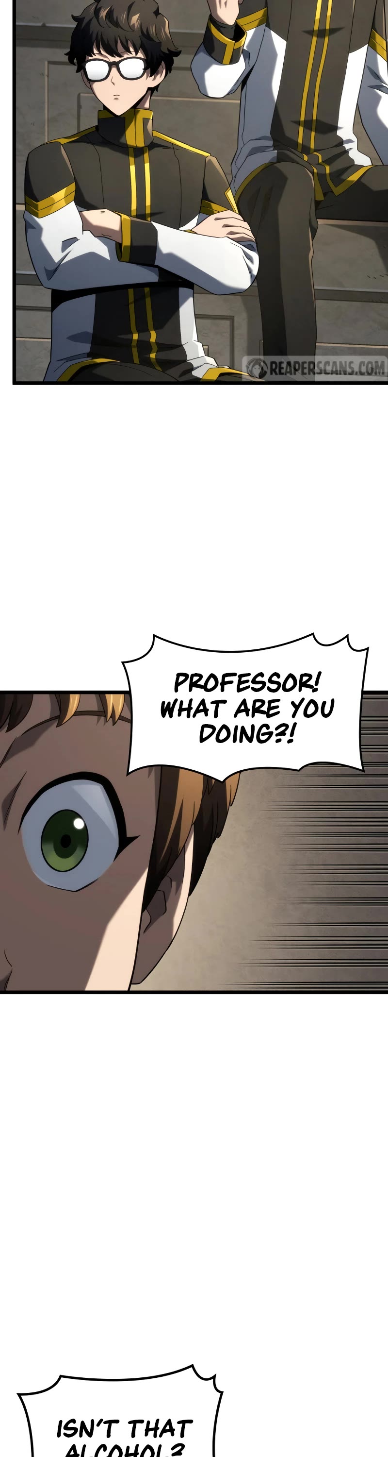 Revenge of the Sword Clan's Hound Chapter 97 page 4 - Chapter 97