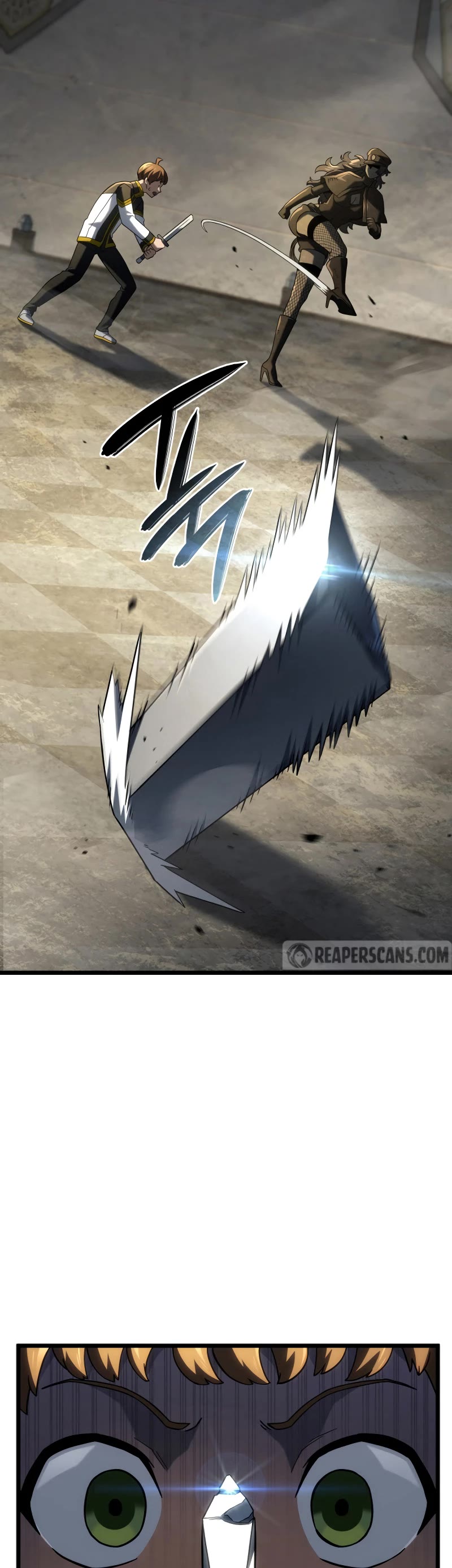 Revenge of the Sword Clan's Hound Chapter 97 page 42 - Chapter 97