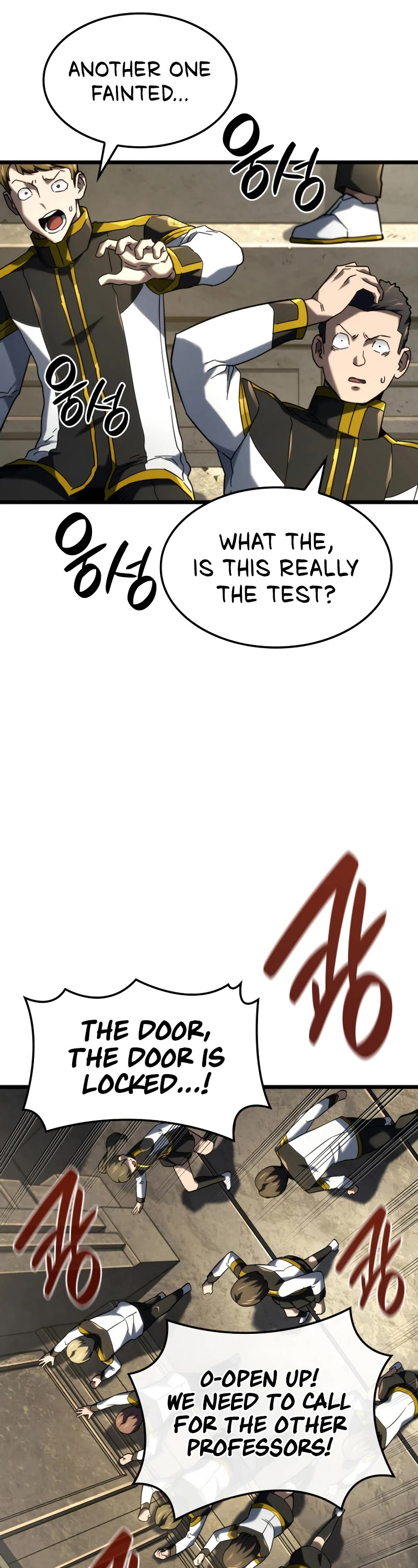 Revenge of the Sword Clan's Hound Chapter 97 page 46 - Chapter 97