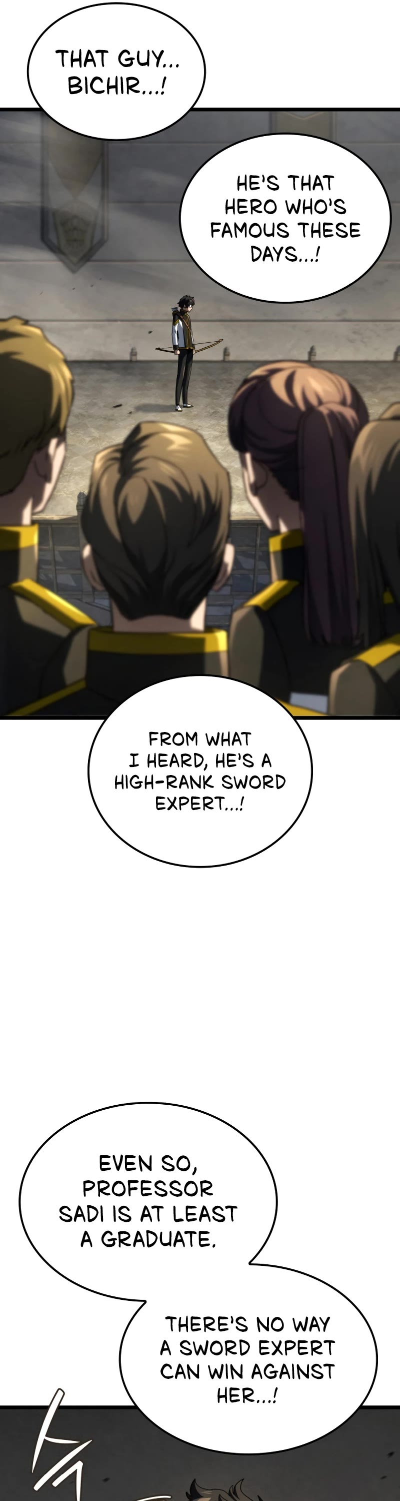 Revenge of the Sword Clan's Hound Chapter 97 page 54 - Chapter 97