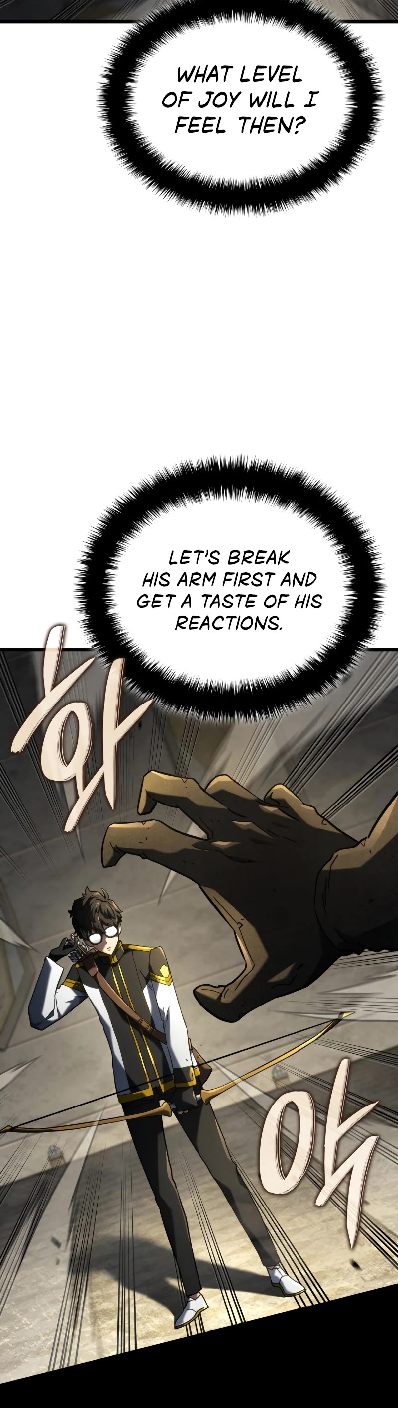 Revenge of the Sword Clan's Hound Chapter 97 page 57 - Chapter 97