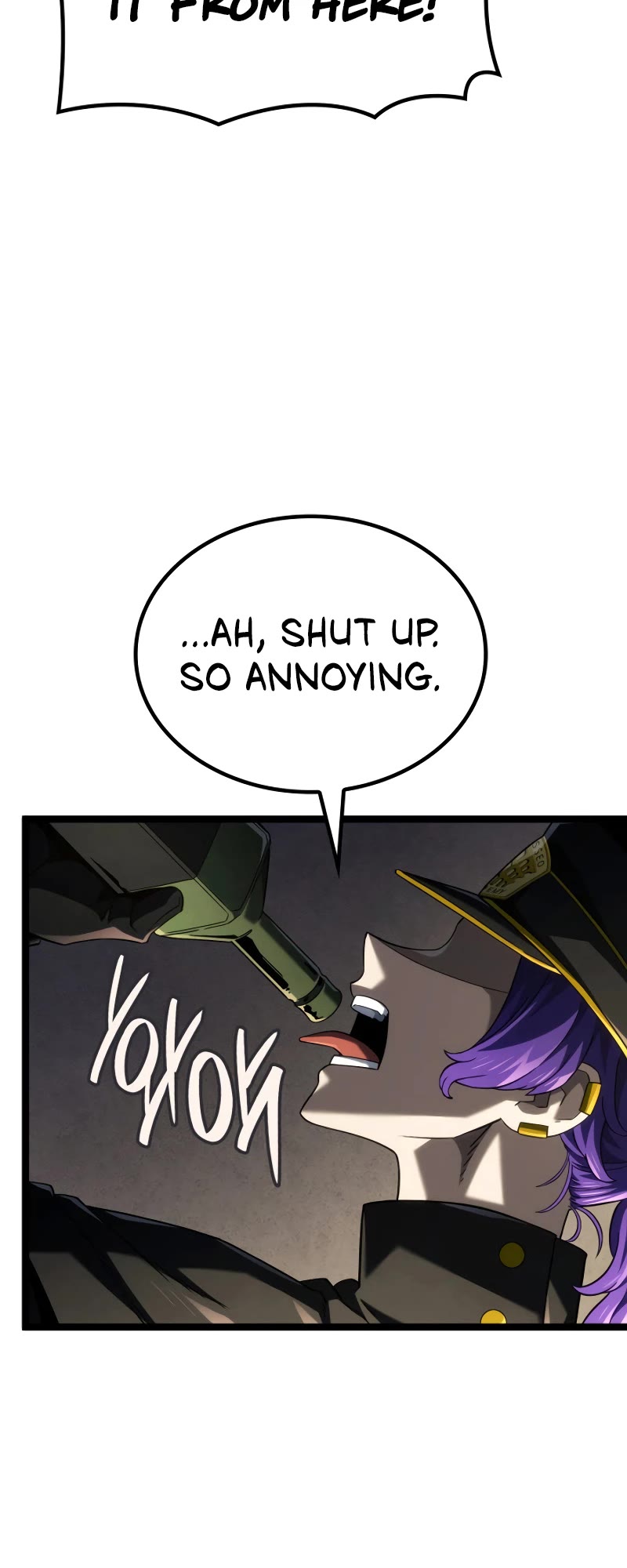 Revenge of the Sword Clan's Hound Chapter 97 page 6 - Chapter 97
