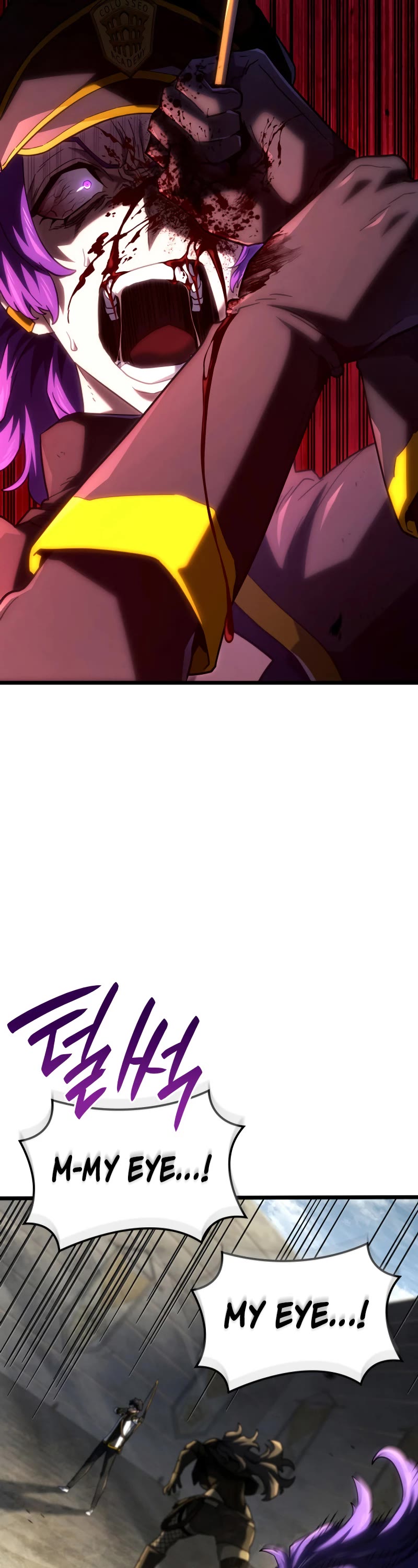Revenge of the Sword Clan's Hound Chapter 97 page 64 - Chapter 97