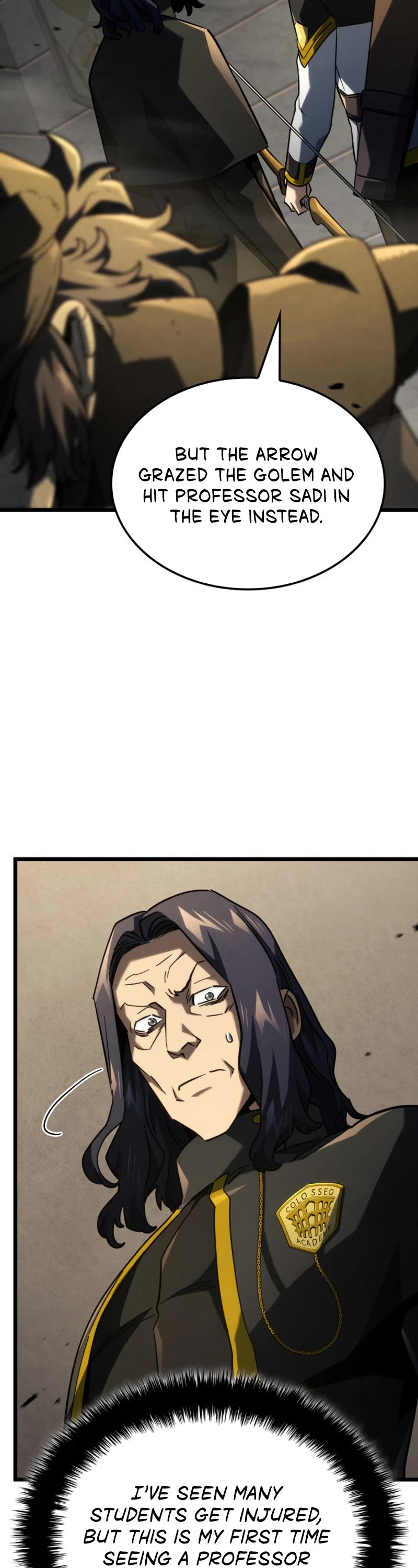 Revenge of the Sword Clan's Hound Chapter 98 page 10 - Chapter 98
