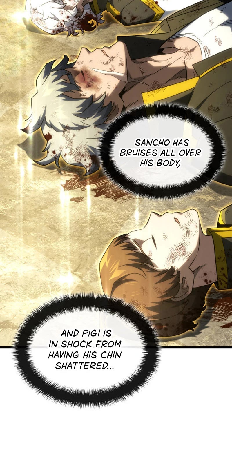 Revenge of the Sword Clan's Hound Chapter 98 page 15 - Chapter 98