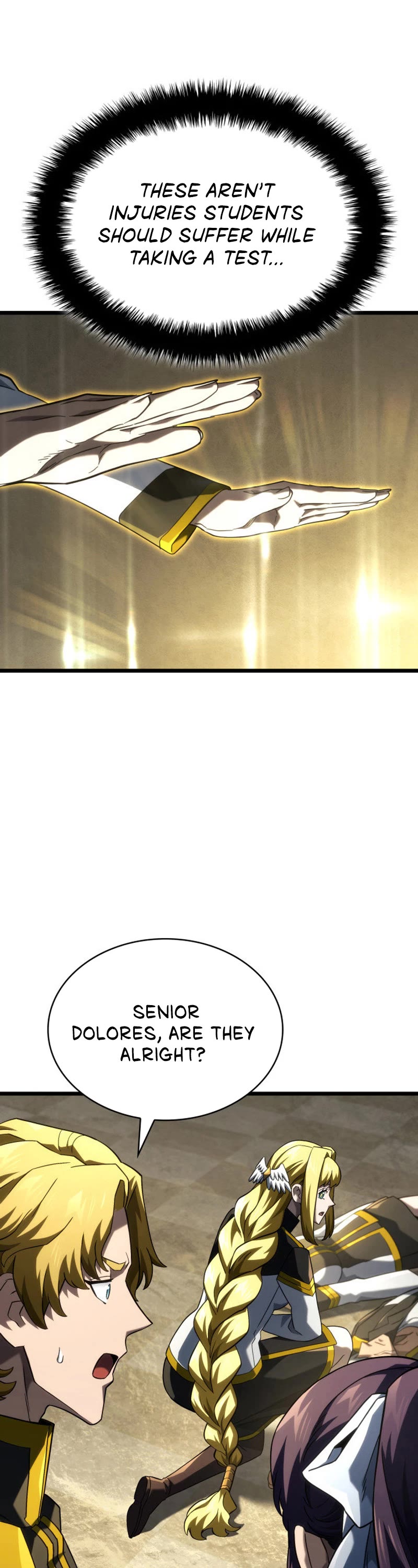 Revenge of the Sword Clan's Hound Chapter 98 page 16 - Chapter 98