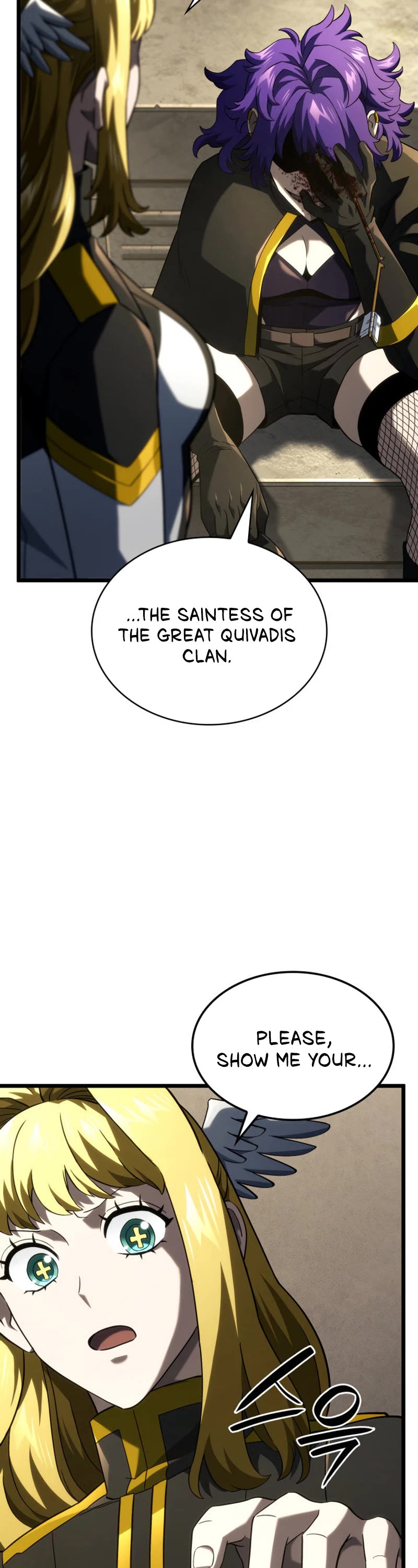 Revenge of the Sword Clan's Hound Chapter 98 page 19 - Chapter 98
