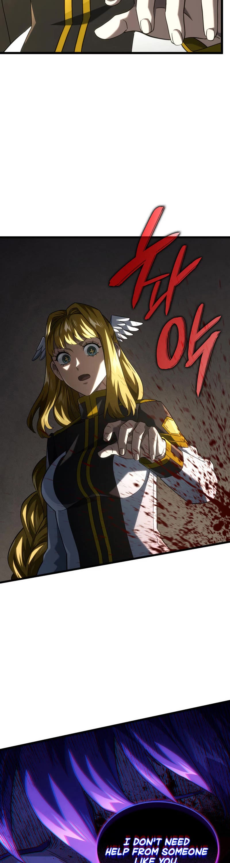 Revenge of the Sword Clan's Hound Chapter 98 page 20 - Chapter 98