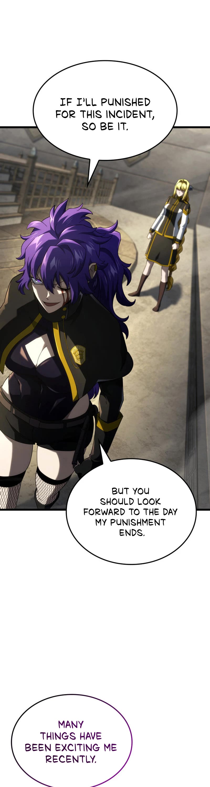 Revenge of the Sword Clan's Hound Chapter 98 page 23 - Chapter 98