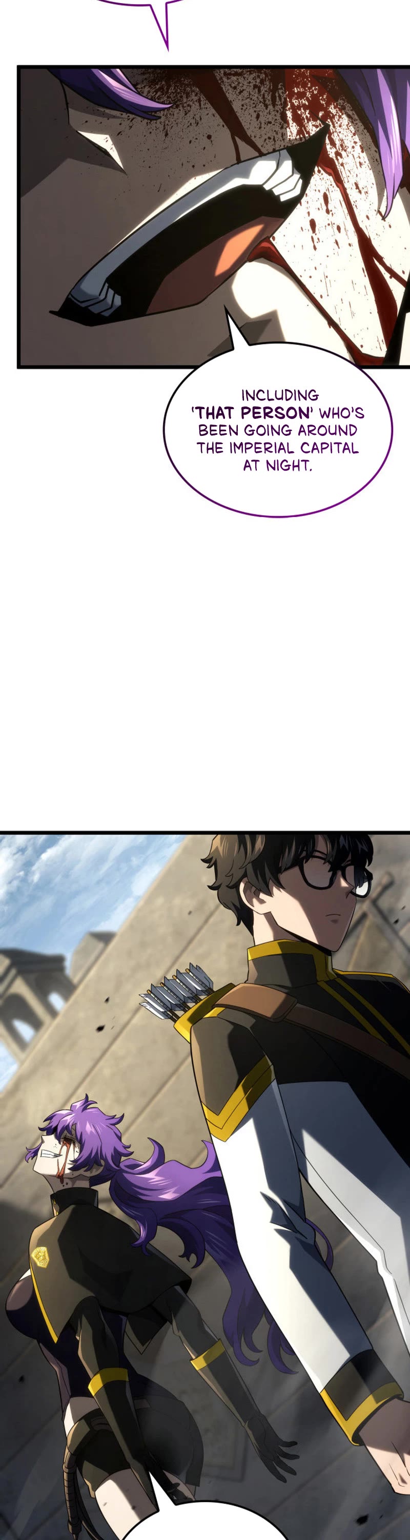 Revenge of the Sword Clan's Hound Chapter 98 page 24 - Chapter 98