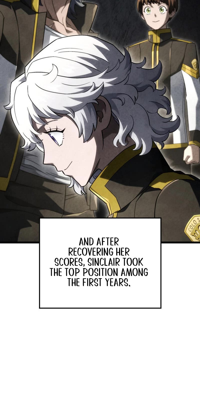 Revenge of the Sword Clan's Hound Chapter 98 page 28 - Chapter 98