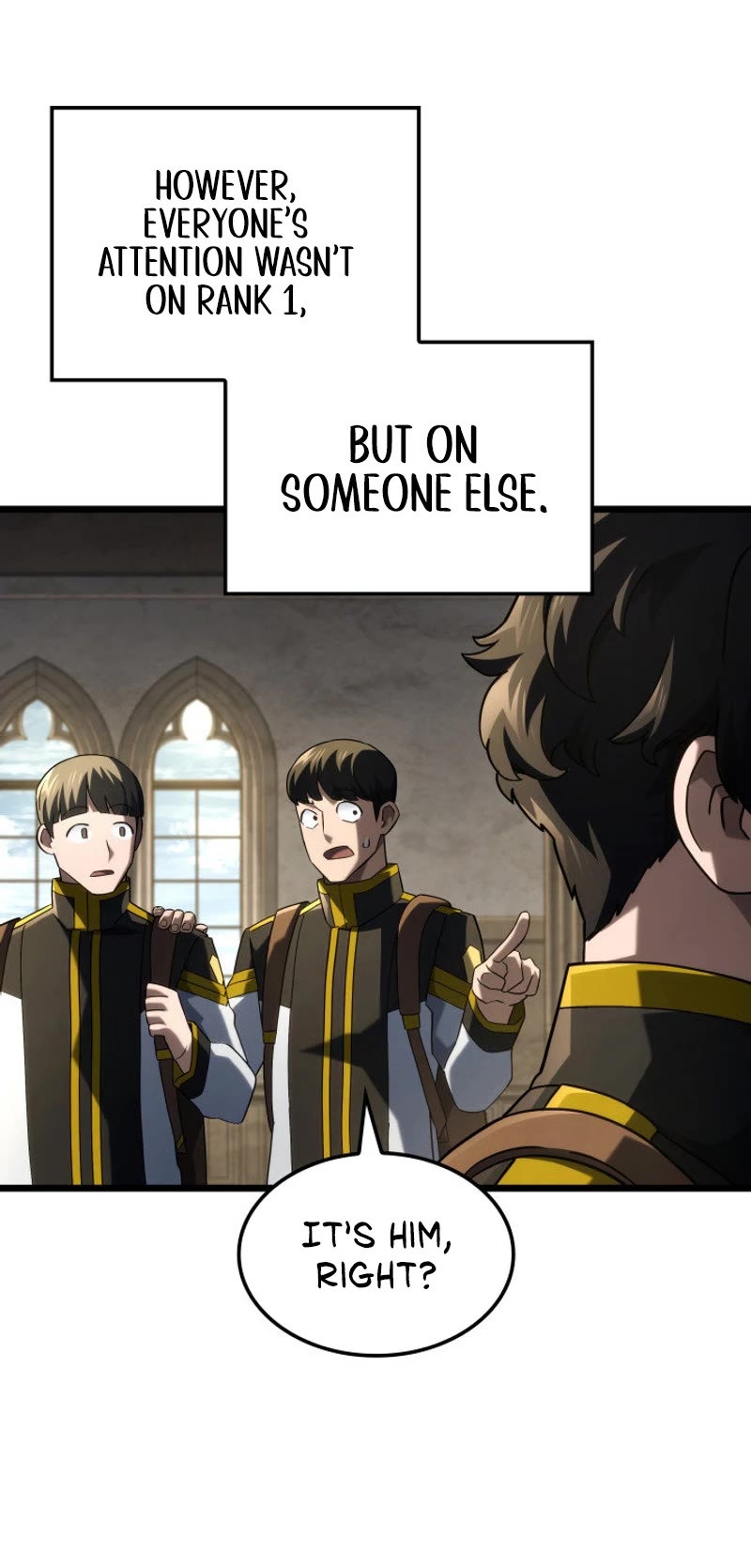 Revenge of the Sword Clan's Hound Chapter 98 page 29 - Chapter 98