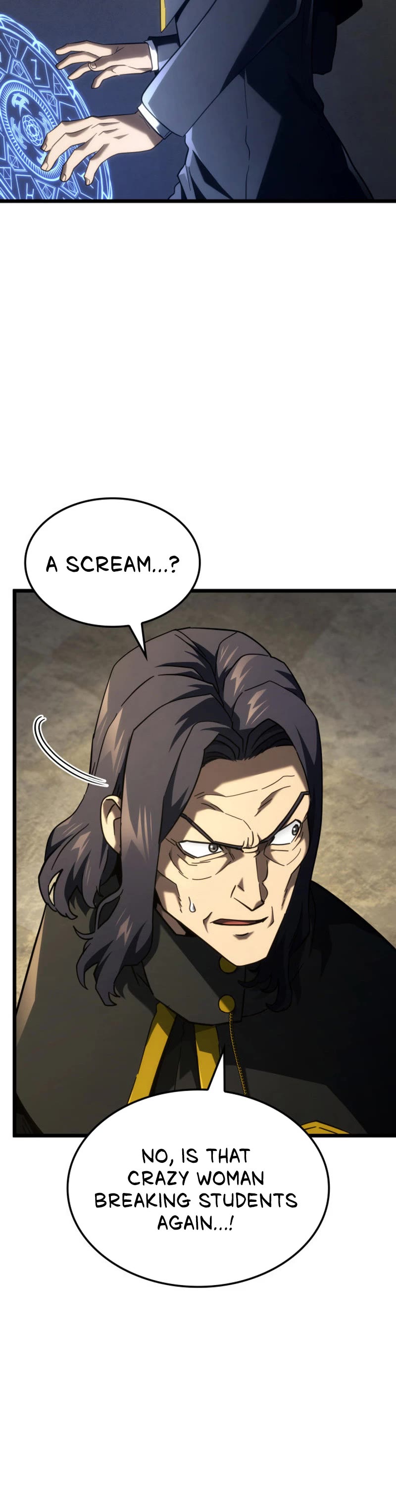 Revenge of the Sword Clan's Hound Chapter 98 page 3 - Chapter 98