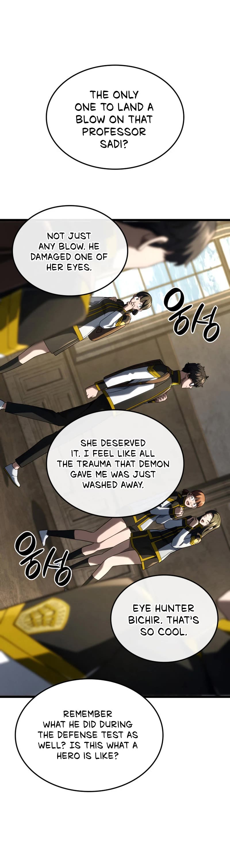 Revenge of the Sword Clan's Hound Chapter 98 page 30 - Chapter 98