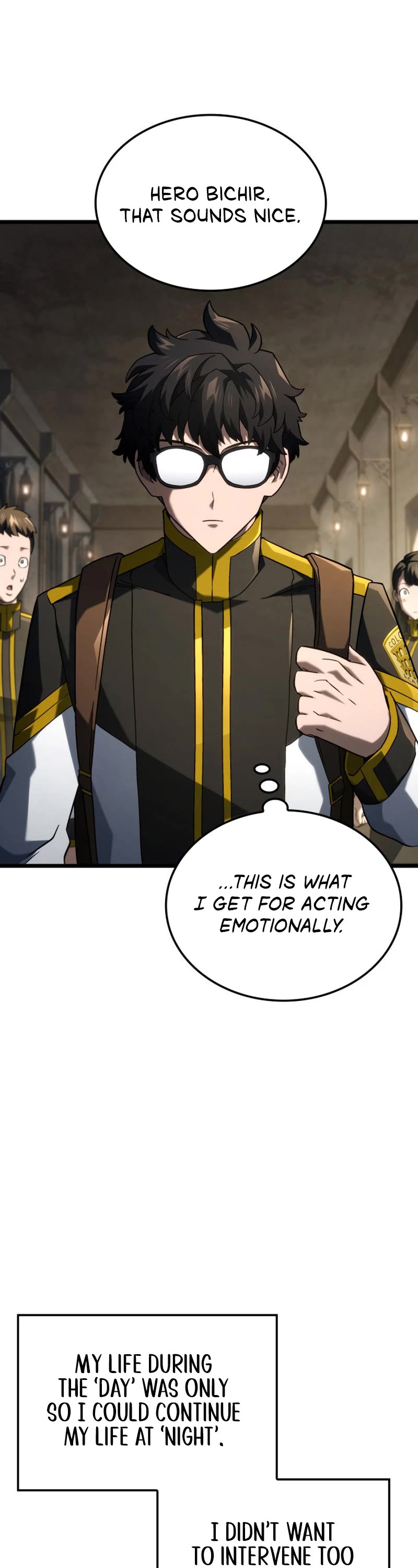 Revenge of the Sword Clan's Hound Chapter 98 page 31 - Chapter 98