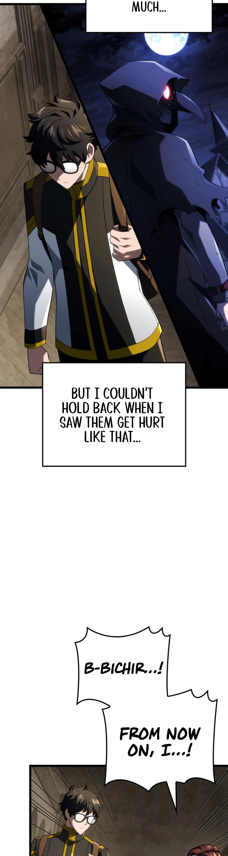 Revenge of the Sword Clan's Hound Chapter 98 page 32 - Chapter 98