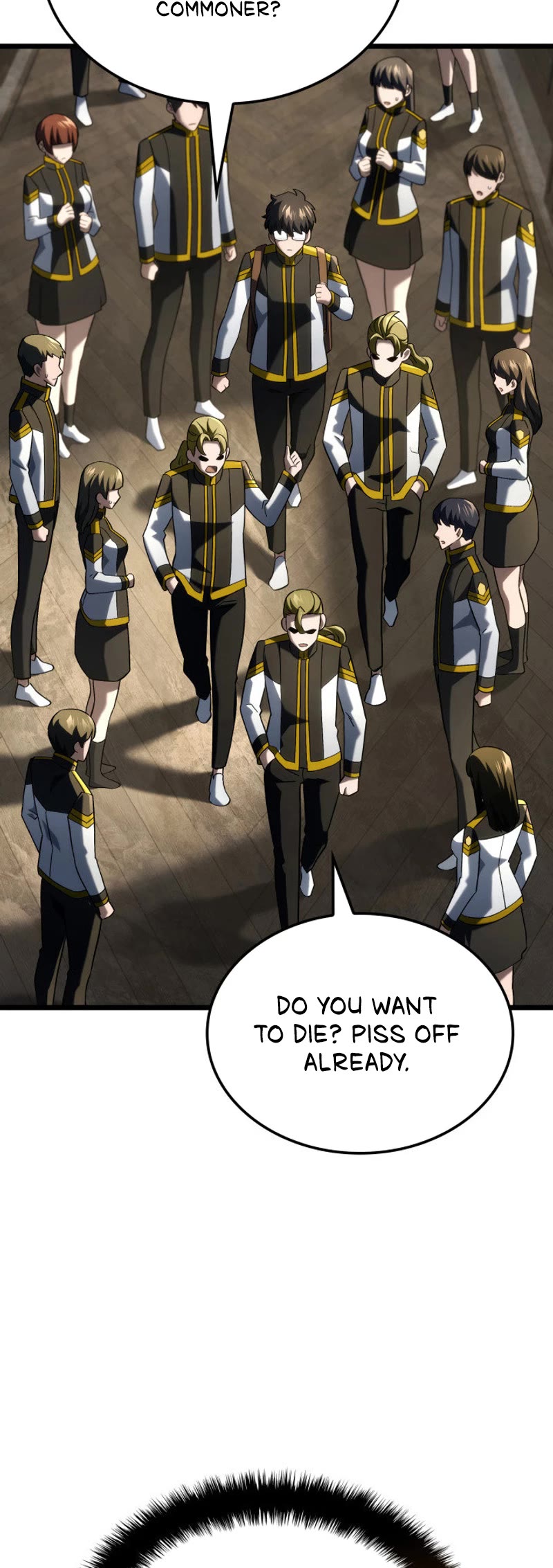 Revenge of the Sword Clan's Hound Chapter 98 page 35 - Chapter 98