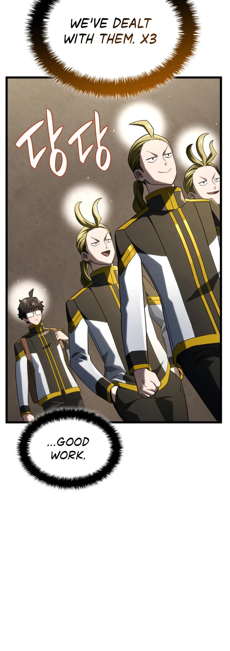 Revenge of the Sword Clan's Hound Chapter 98 page 36 - Chapter 98