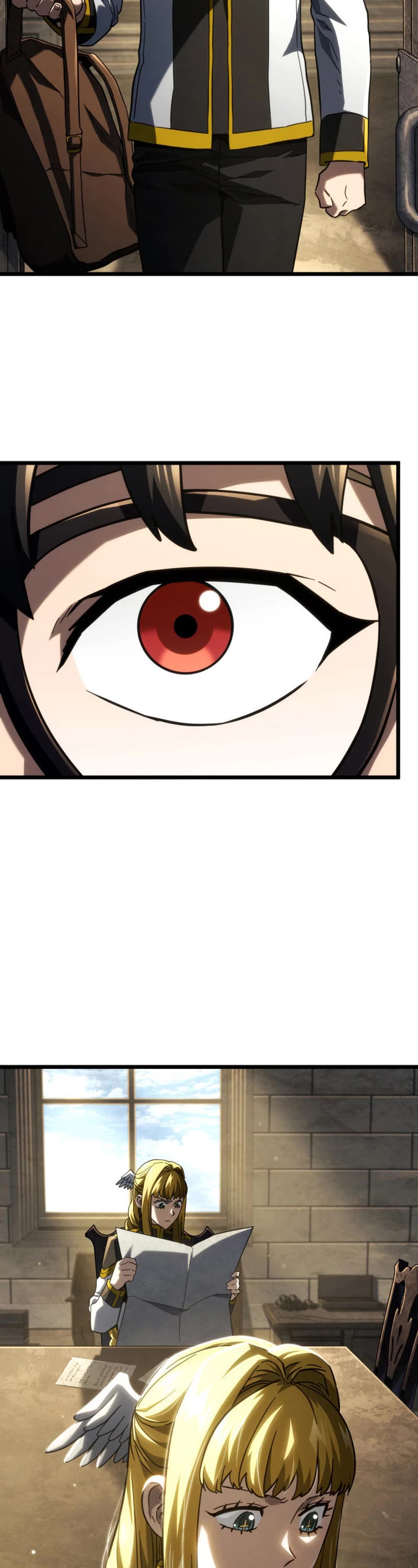 Revenge of the Sword Clan's Hound Chapter 98 page 38 - Chapter 98