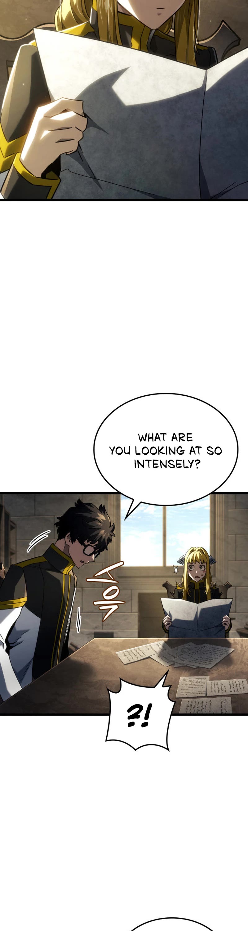 Revenge of the Sword Clan's Hound Chapter 98 page 39 - Chapter 98