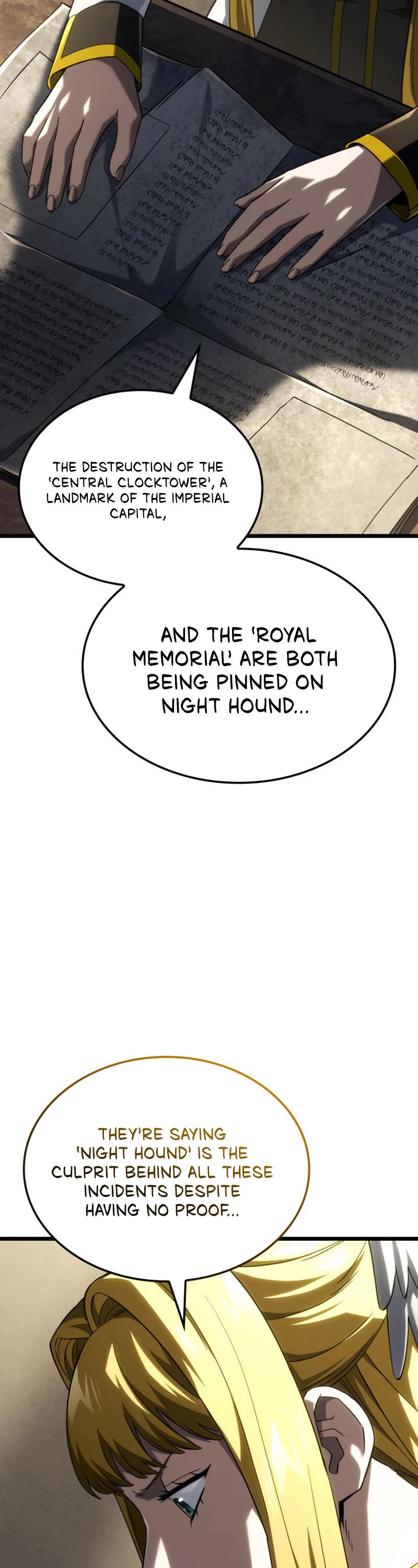 Revenge of the Sword Clan's Hound Chapter 98 page 41 - Chapter 98