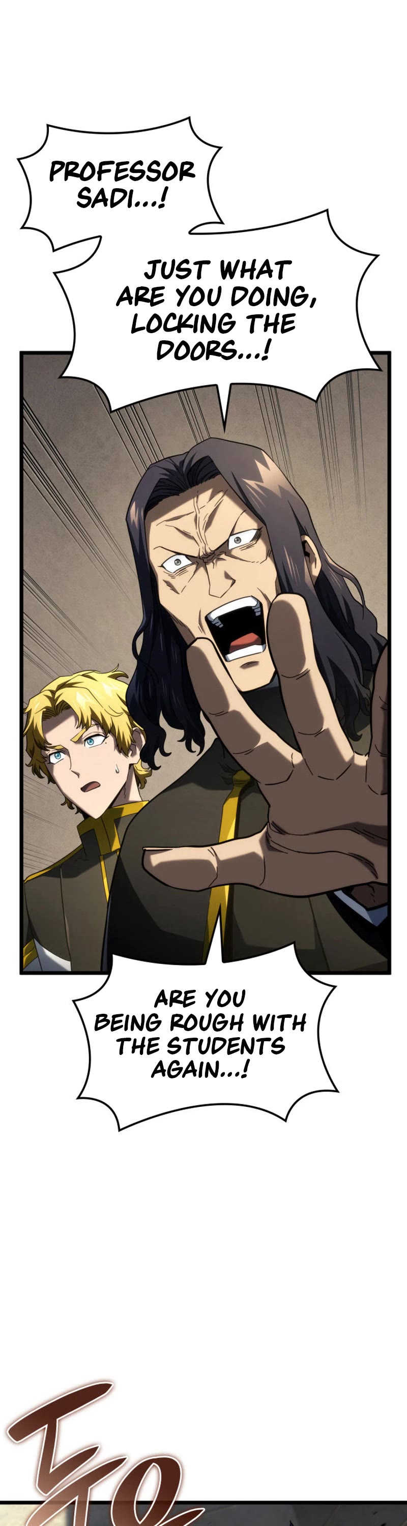 Revenge of the Sword Clan's Hound Chapter 98 page 5 - Chapter 98