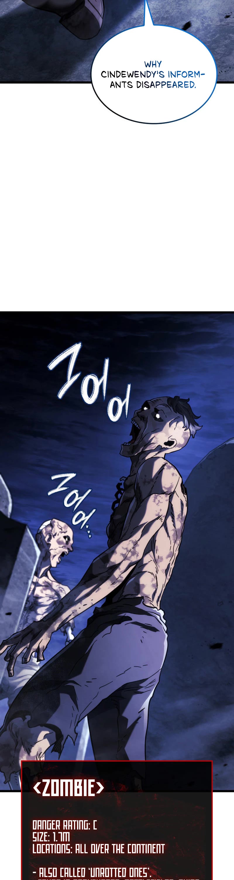 Revenge of the Sword Clan's Hound Chapter 98 page 52 - Chapter 98