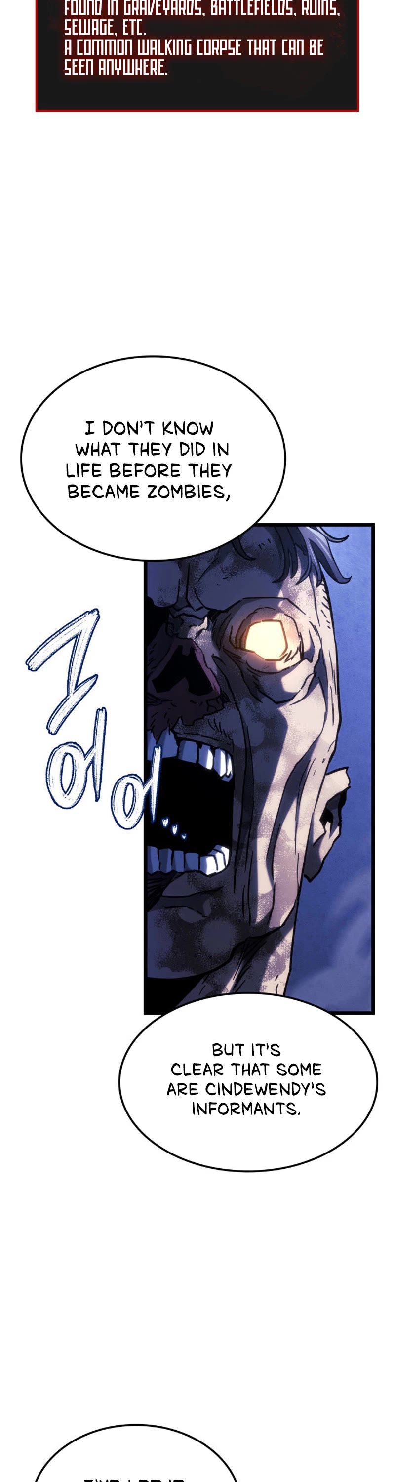 Revenge of the Sword Clan's Hound Chapter 98 page 53 - Chapter 98