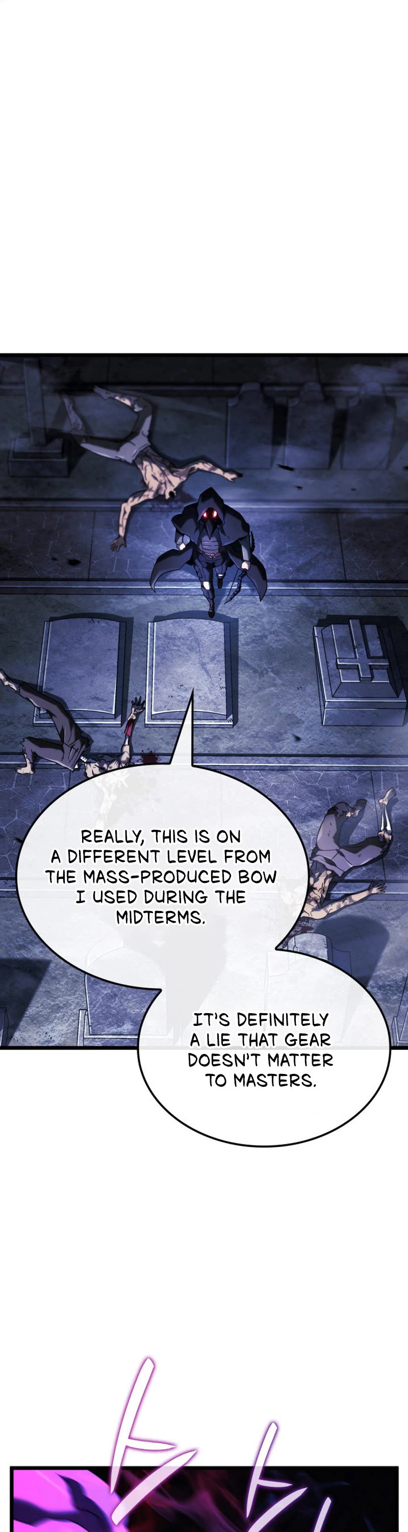 Revenge of the Sword Clan's Hound Chapter 98 page 58 - Chapter 98