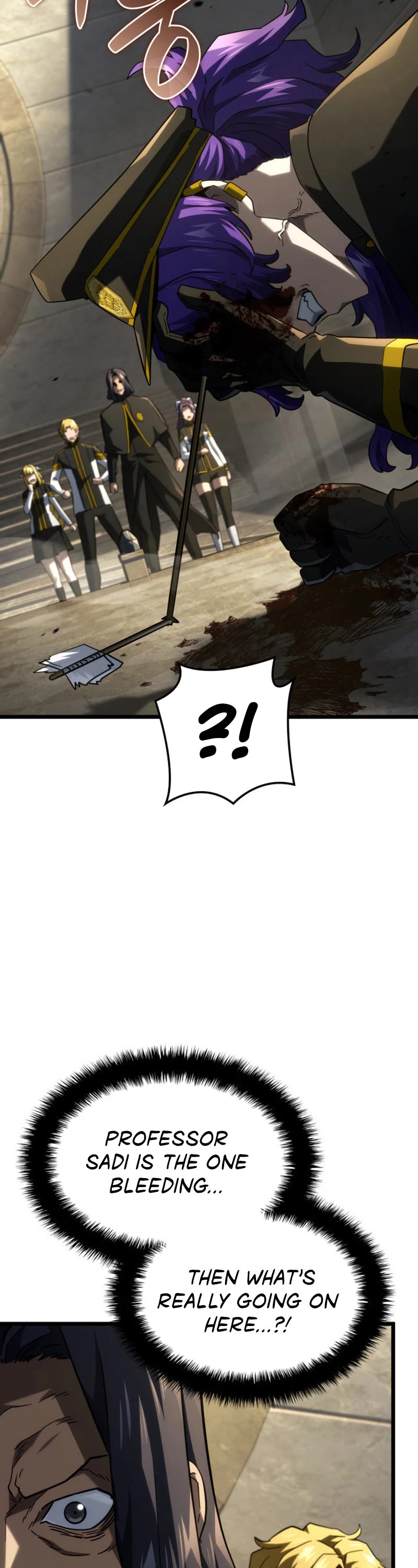 Revenge of the Sword Clan's Hound Chapter 98 page 6 - Chapter 98