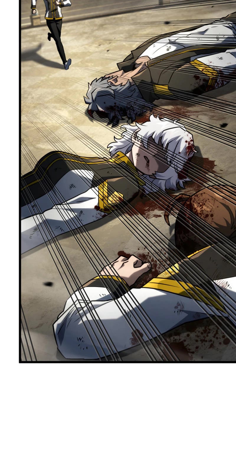 Revenge of the Sword Clan's Hound Chapter 98 page 8 - Chapter 98