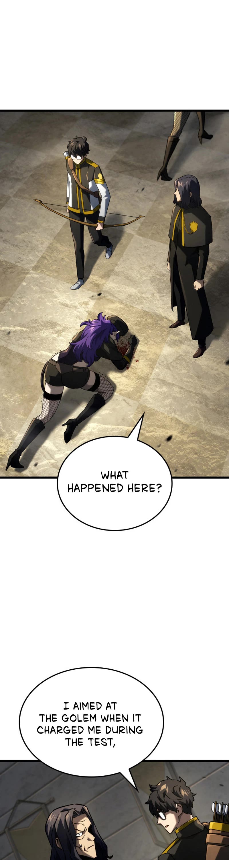 Revenge of the Sword Clan's Hound Chapter 98 page 9 - Chapter 98