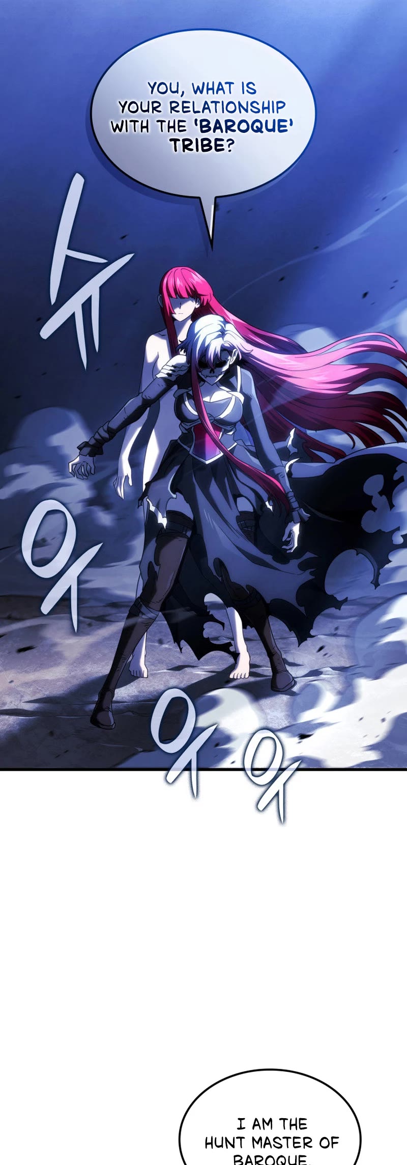 Revenge of the Sword Clan's Hound Chapter 99 page 26 - Chapter 99