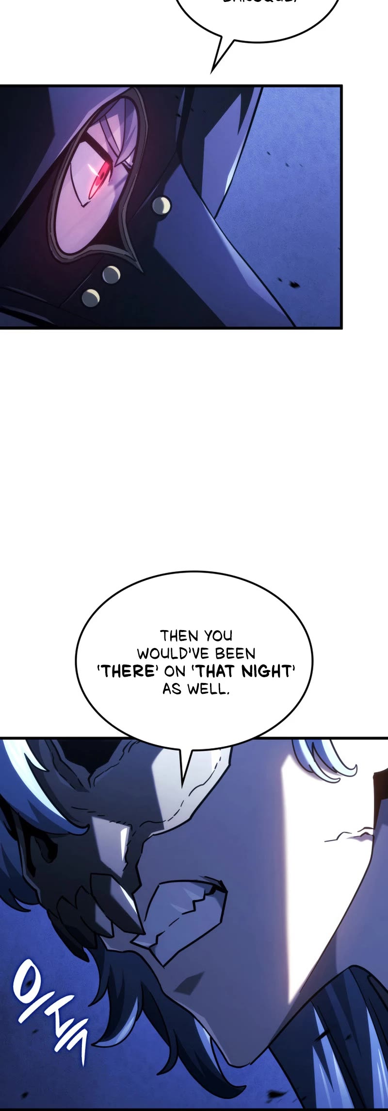 Revenge of the Sword Clan's Hound Chapter 99 page 27 - Chapter 99
