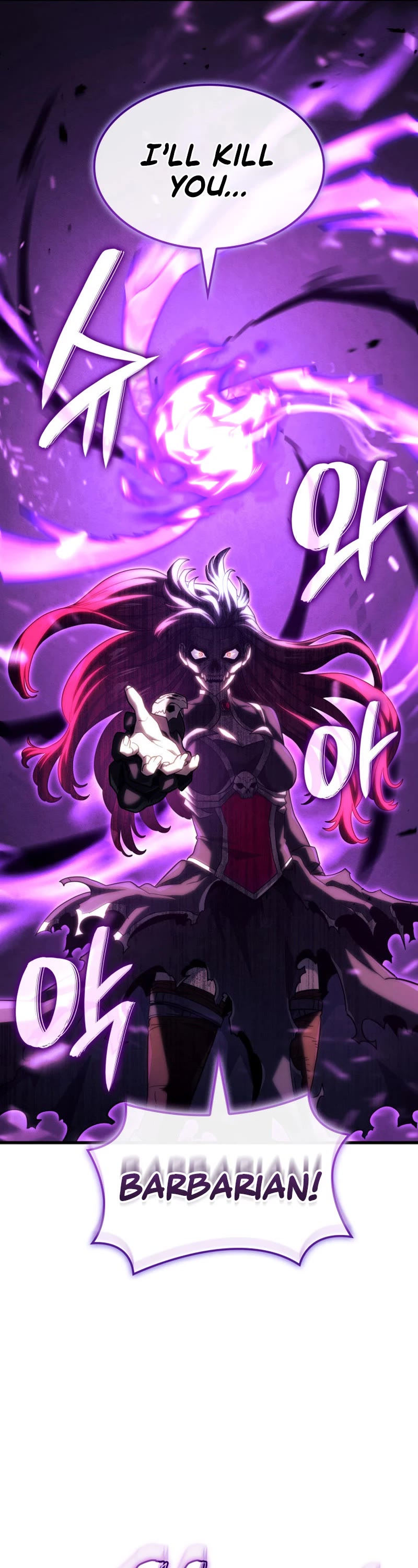 Revenge of the Sword Clan's Hound Chapter 99 page 28 - Chapter 99